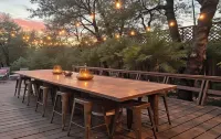 Twain Harte Group Cabin: Sleeps 21+, Walk to Town, Lake Access, Pet-Friendly