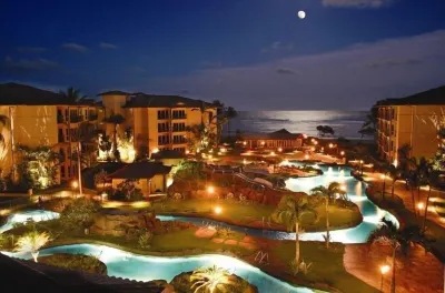 CROWN JEWEL PENTHOUSE D406! UNFORGETABLE OCEAN VIEWS! Hotels near Kapaa Shopping Center
