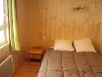 Chalet in the Vosges at the foot of the balloon from Alsace to St Maurice for 4 people