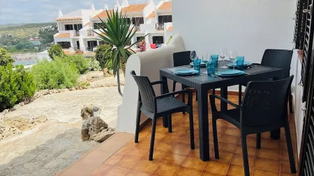 Modern apartment with a fantastic view Vistamar 3