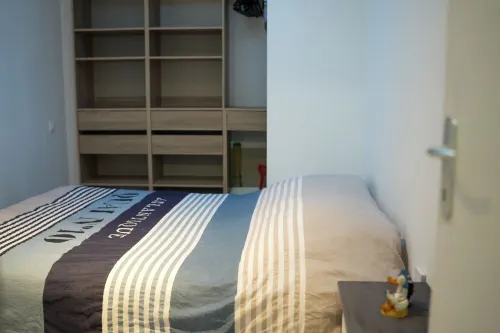 Bay view house in the heart of the Abbaye district Hotel di Saint-Valery-sur-Somme