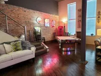 Up to 50% off for limited time! Professionally Cleaned, Pool & Foosball Table