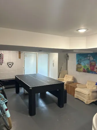 Brand new home, just 2 blocks to the beach on a quiet street