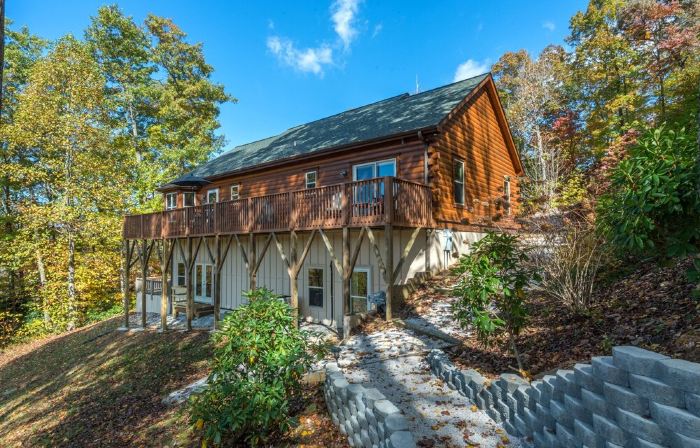 Swiss Pine Lodge, Brand New Hot Tub+Fire-Pit, Grill, Mtn View, Game Room, WiFi!