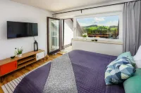 Oberreute - Modern vacation apartment with panoramic views of the Allgäu