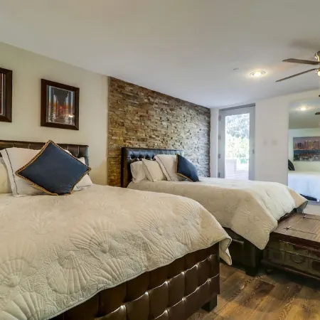 Luxury Coronado Home 500 Ft to Beach/ Bay, rooftop deck