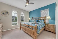 Isabellas Luxury 6BR Home Pool/Jacuzzi/Spa/GameRoom/BBQ Grill/ Mins from Disney