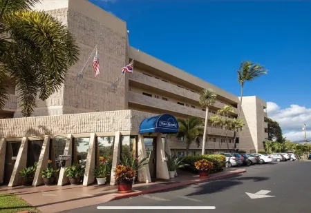 Beautiful Oceanview Condo! Maui Sunset A408 Отели рядом с достопримечательностью «Kīhei Kalama Village»