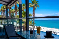 Tridente Mare Apart Hotel - bar