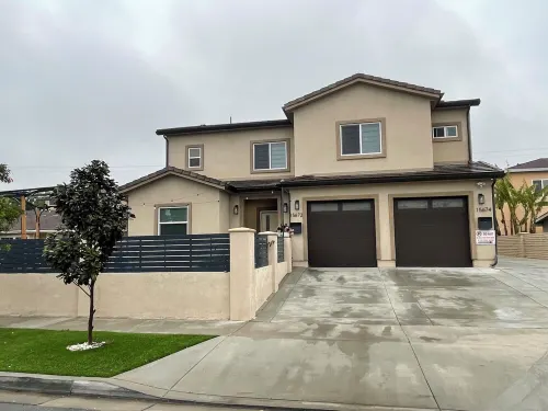 Modern Midway City Home