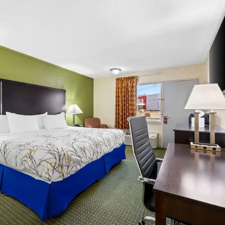 Americas Best Value Inn Fort Jackson