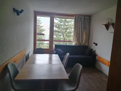 Les Arcs 1800 - LES LAUZIERES -Apartment with skis 4/ 5P Hotels near Speed Riding School - Les Arcs