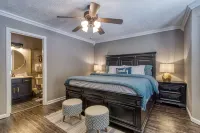 Peaceful-Clean-Easy Access-Mins to Parkway-2 King