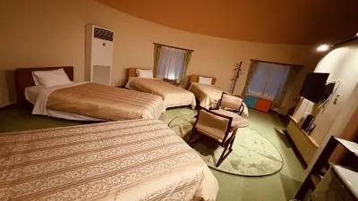 Tokinosu Hotel Olive Tree Hoteles en Izu