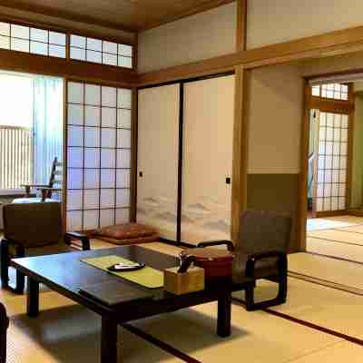 梅島溫泉大野木荘飯店 Rooms