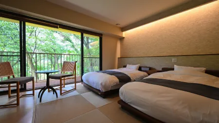 Ryokan le Vent Vert Kokyo Отели рядом с достопримечательностью «Take no Yu»