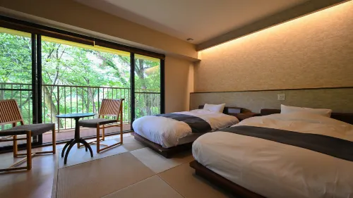 Ryokan le Vent Vert Kokyo - Scenic