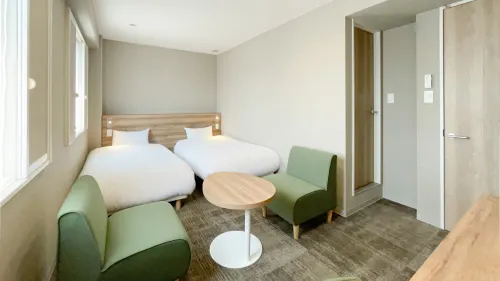 Hotel Green Core Plus1 Hotels in Koga