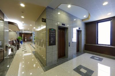 共有エリア ホテルルートイン仙台泉インターの写真