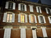 Chic and cosy apartment, spacious, quiet and bright