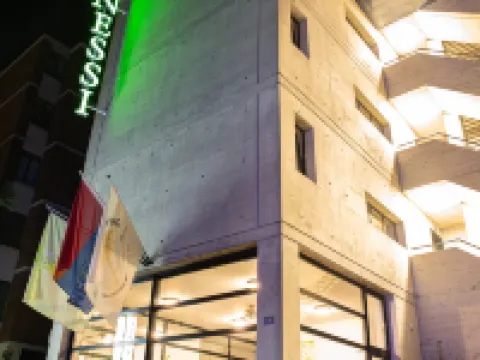 Hotel Nessi Locarno Hotels near Casa Rusca