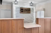 Clarion Pointe Mattoon Near University Hotels in Lafayette Township