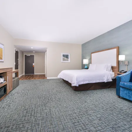 Hampton Inn Emporia