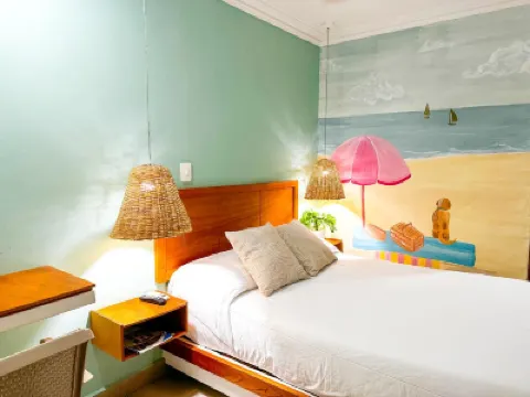 Hotel Valladolid โรงแรมใน