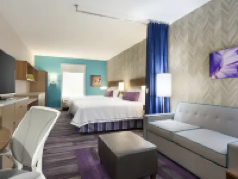 西門羅希爾頓惠庭酒店 西門羅酒店