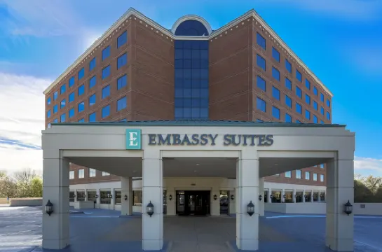 Embassy Suites by Hilton Dallas Love Field