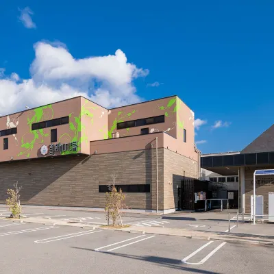 Kisuke-No-Yado Imabari Eki Mae Hotels near Shimanami Earthland