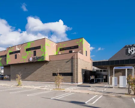 Kisuke-No-Yado Imabari Eki Mae 今治市酒店