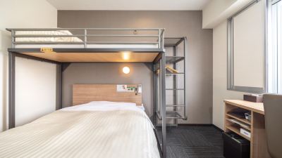 スーパースタンダードツインルーム(禁煙)