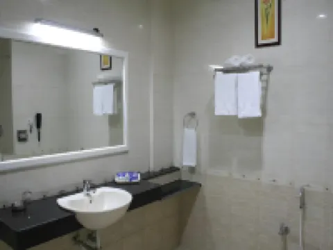Hotel Dsf Grand Plaza Hotels in Thoothukudi