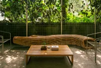 Atsiri Glamping Lapangan Bukit Mongkrang 주변 호텔