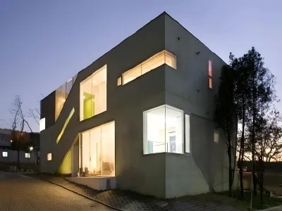 Motif No.1 Guest House