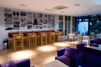 YHA York - sarapan