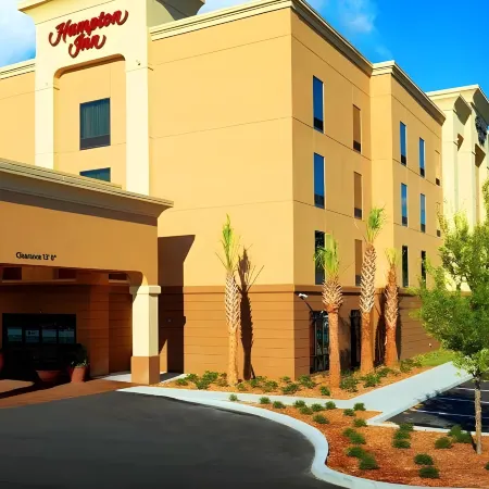 Hampton Inn Crystal River