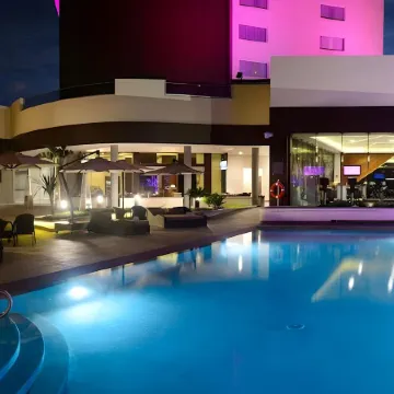 HS Hotsson Hotel Irapuato