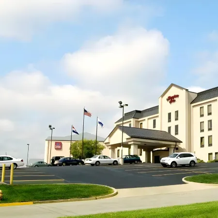 Hampton Inn Jefferson City at the Capital Mall