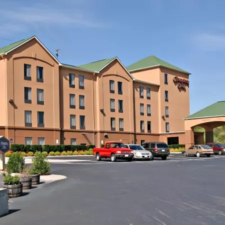 Hampton Inn Ft. Chiswell-Max Meadows