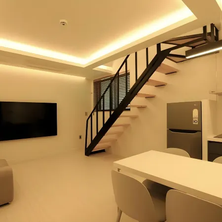 Daecheon Golden Rose Pension