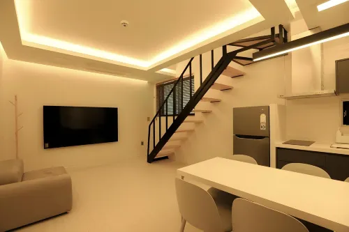 Daecheon Golden Rose Pension - Pensions