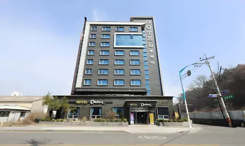 Incheon Wolmido Dubai Tourist Hotel Hotels in Incheon