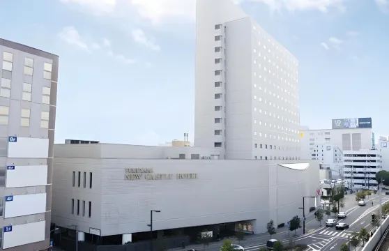 福山新城堡酒店