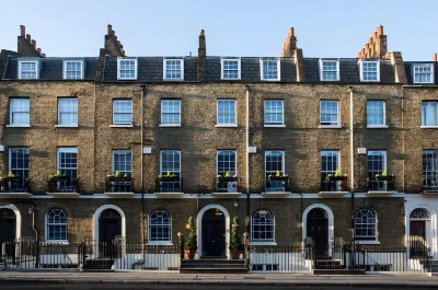 The California - London Kings Cross Hotellit kohteessa 
