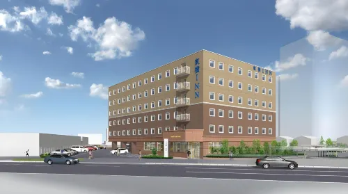 Toyoko Inn Tokyo Minami-Machida Hotels in Machida