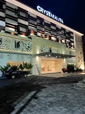 Crystal Kuta Hotel