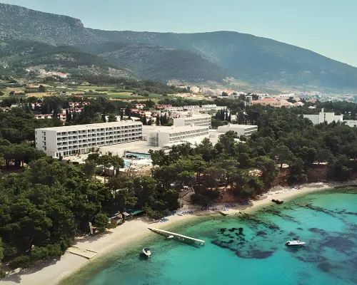 Bluesun Hotel Elaphusa Hotels in Bol