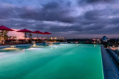 Skynest Residences by CityBlue, Nairobi - Official Hotels near Two Rivers Mall